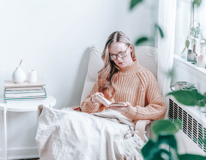 Benefits of Quiet Time & How to Create a Quiet Time Space